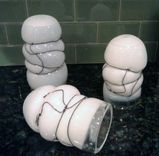 3-Pendant Canopied Light Fixture 1 small