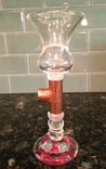 Steampunk Wedding Toasting Flutes 2 small
