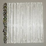 Fused Glass Panels, Linear Series 3 small