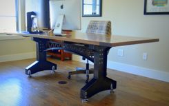 Industrial Bridge Desk 1 small