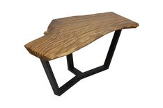 Texas Live Oak Occasional Table 3 small
