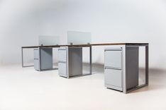 Telemarketing Workstations/ Cubicles 4 small