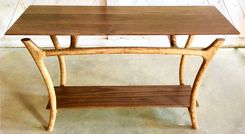 Sculpted Console Table 2 small