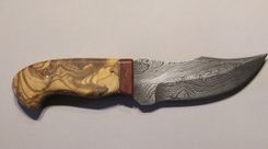 Clip Point Hunting Knife 2 small