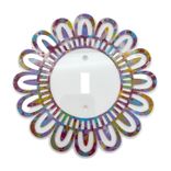 Daisy Light Switch Cover 1 small