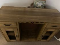 Wine Cabinet/Sideboard 4 small