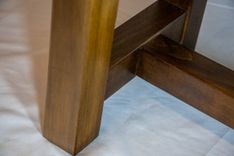 Live Edge Coffee Table 4 small