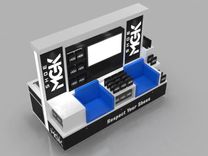 Custom Kiosk 3 small