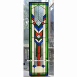 Southwest 7 Stained Glass Panel 1 small