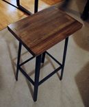 Industrial Bar Stool 5 small