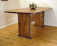 Butternut Dining Table 1 small