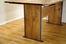 Butternut Dining Table 3 small
