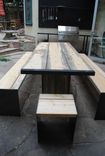 Colorado Beetle Kill Dining Table 4 small