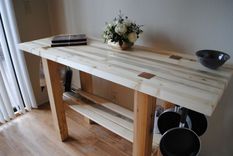 Kitchen/Chef's Prep Table 4 small