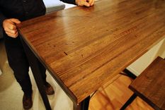 Industrial Bar Table 2 small