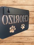 Custom Name Leash Holder 4 small