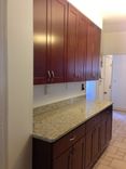 Cherry Kitchen Cabinets And Shelves 4 small