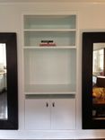 Custom Built-In Shelves/Entertainment Center 2 small