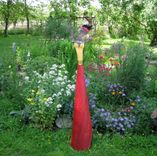 Handmade Upcycled Metal Sculpture 4 small