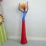 Handmade Upcycled 3d Metal Art Sculpture 1 small