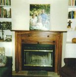 Mantels 3 small