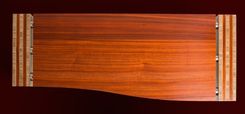 Wave Bench 1 small