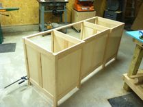Mission Executive Desk 3 small