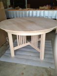 Mission Oak Table 2 small