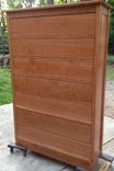 7-Drawer Cherry Dresser 2 small