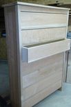 7-Drawer Cherry Dresser 4 small
