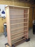 7-Drawer Cherry Dresser 5 small