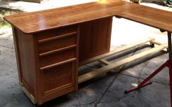 L Shape Desk 2 small