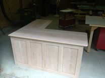 L Shape Desk 3 small