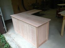 L Shape Desk 4 small