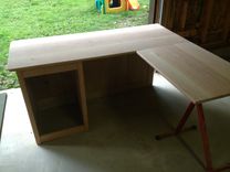 L Shape Desk 5 small