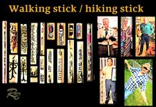Custom, Hiking sticks, Retirement Gift, Employee  Gift,  Personalized,  Walking Stick 1 small