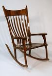 Scuplted Rocking Chair 1 small
