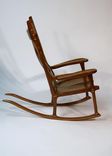 Scuplted Rocking Chair 2 small