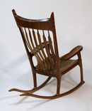 Scuplted Rocking Chair 3 small