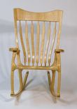 Scuplted Rocking Chair 5 small