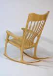 Scuplted Rocking Chair 6 small