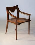 Low-Back Dining Chair 2 small