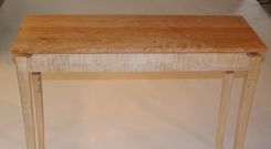 Curved Leg Table 2 small