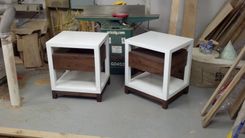 Custom Nightstands 2 small