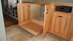 Custom Bath Cabinets 4 small