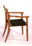 Demilune Chair 3 small