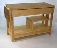 End-Grain Butcher Table 1 small