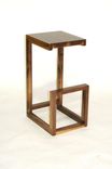 Linear Barstool 1 small