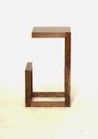 Linear Barstool 2 small
