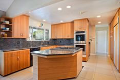Bamboo Kitchen 1 small